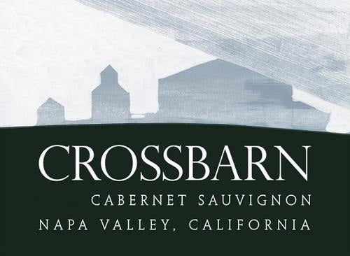 Crossbarn by Paul Hobbs Napa Valley Cabernet Sauvignon 2021 (750 ml)