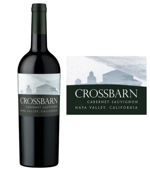 Crossbarn by Paul Hobbs Napa Valley Cabernet Sauvignon 2021 (750 ml)