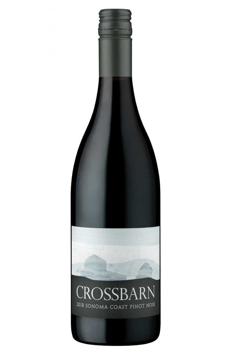 Crossbarn by Paul Hobbs Sonoma Coast Pinot Noir 2019 (750 ml)