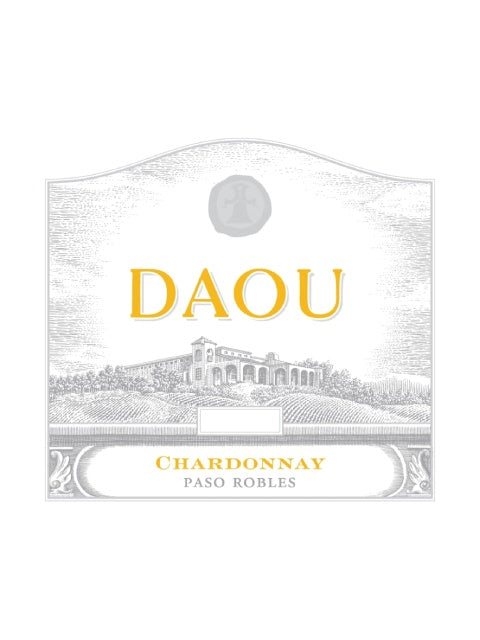 DAOU Vineyards Paso Robles Chardonnay 2022 (750 ml)