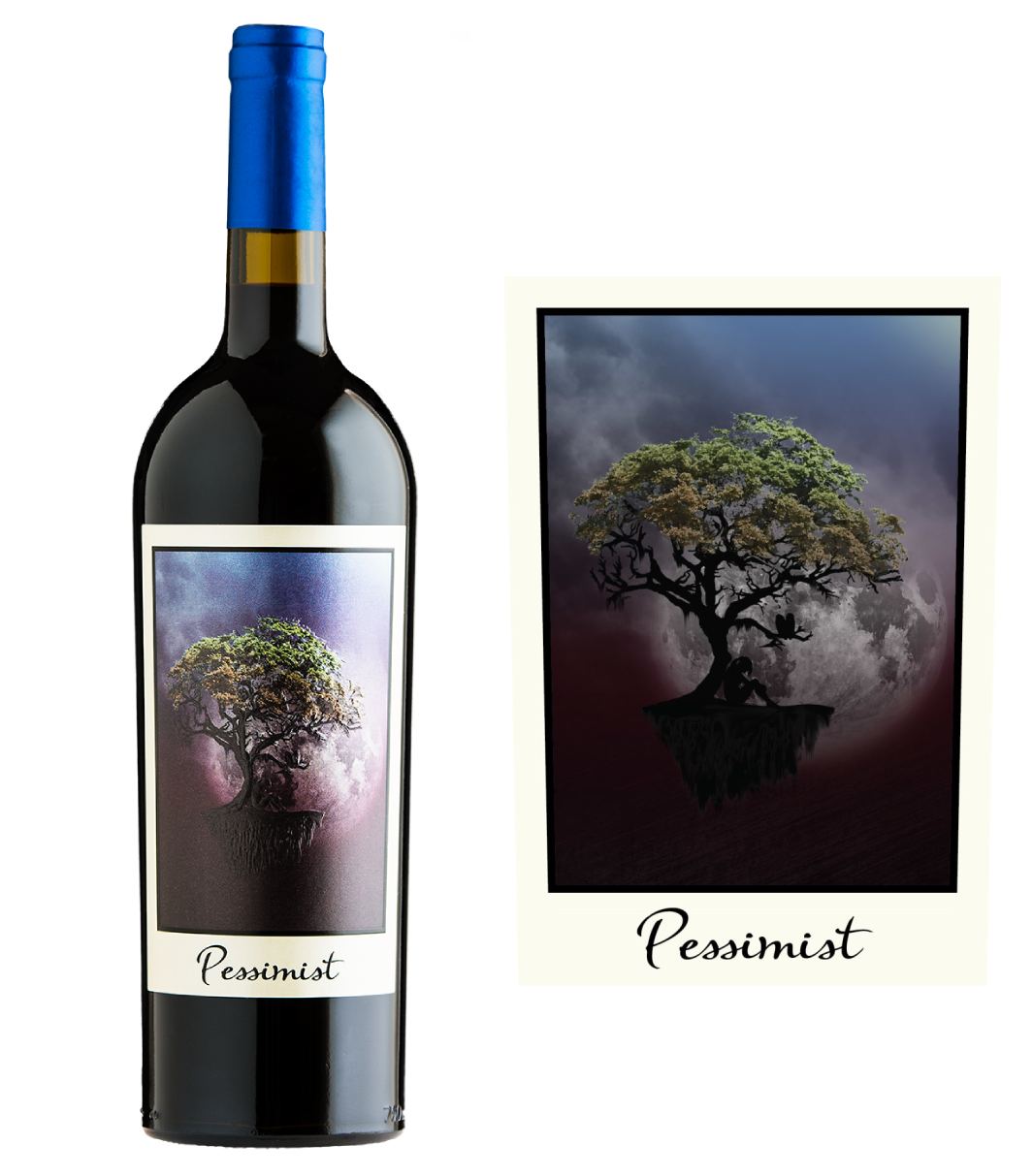 DAOU Vineyards Pessimist Red Blend 2023 (750 ml)