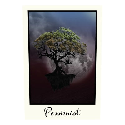 DAMAGED LABEL: DAOU Vineyards Pessimist Red Blend (750 ml)