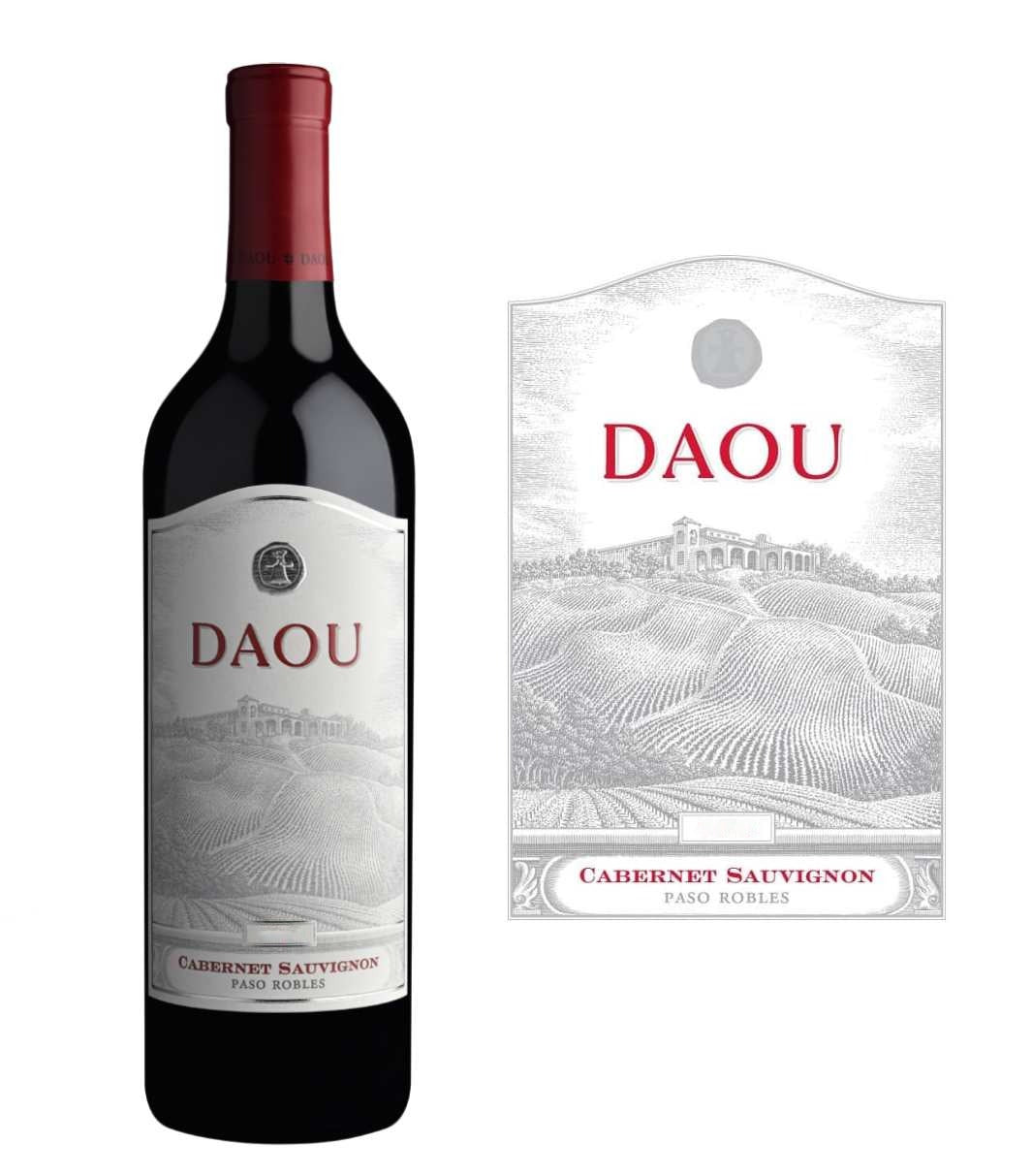 DAOU Vineyards Cabernet Sauvignon 2023 (750 ml)
