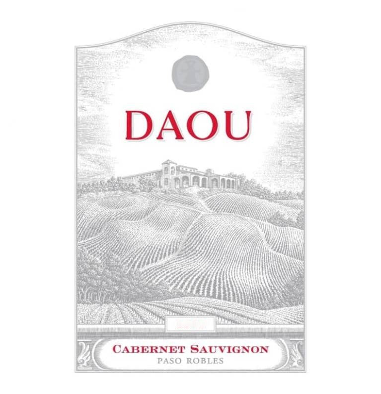 DAOU Vineyards Cabernet Sauvignon 2023 (750 ml)