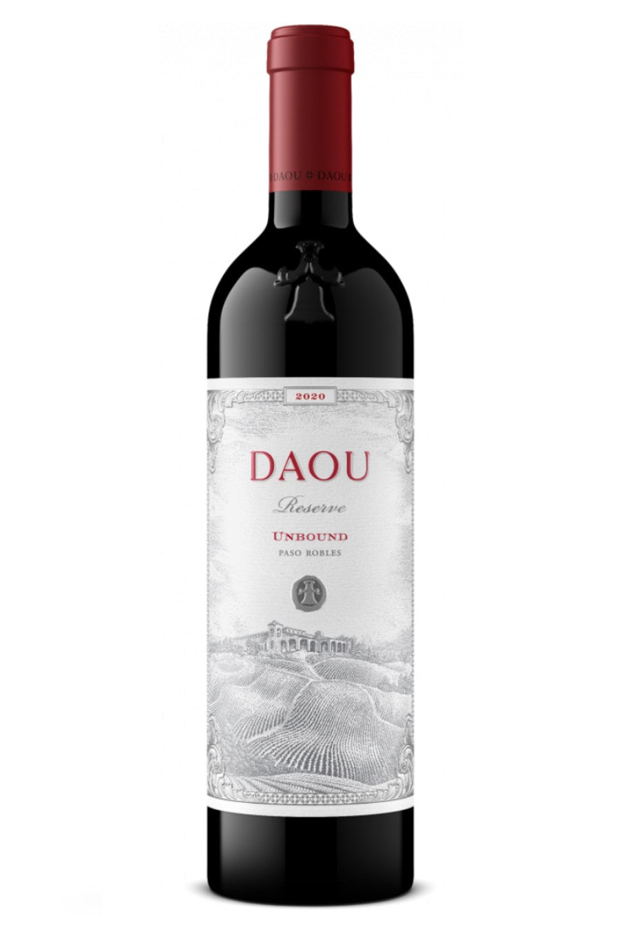 DAOU Unbound Reserve 2020 (750 ml)