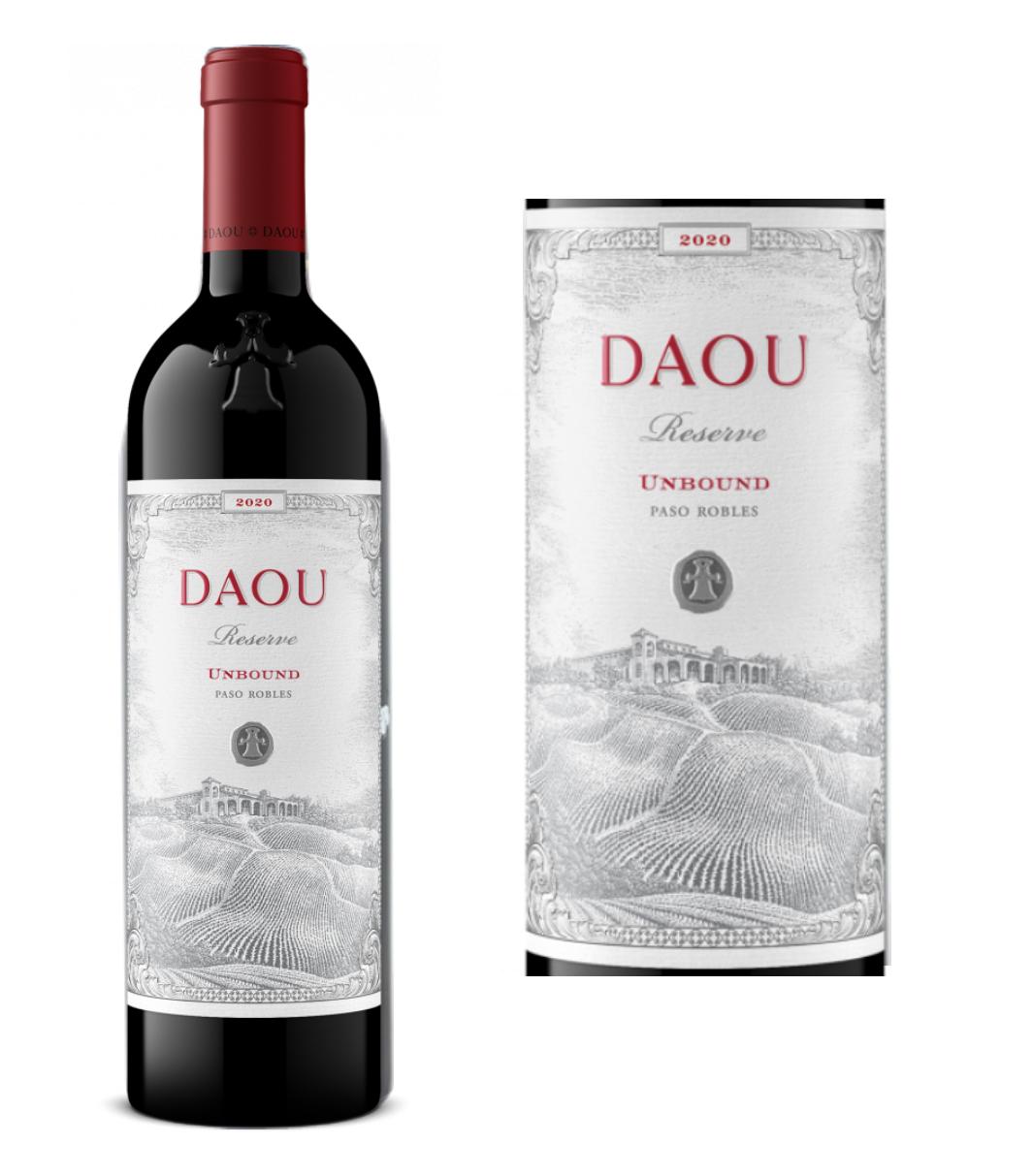 DAOU Unbound Reserve 2020 (750 ml)