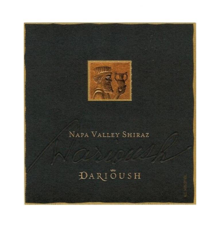Darioush Signature Napa Valley Shiraz 2021 (750 ml)