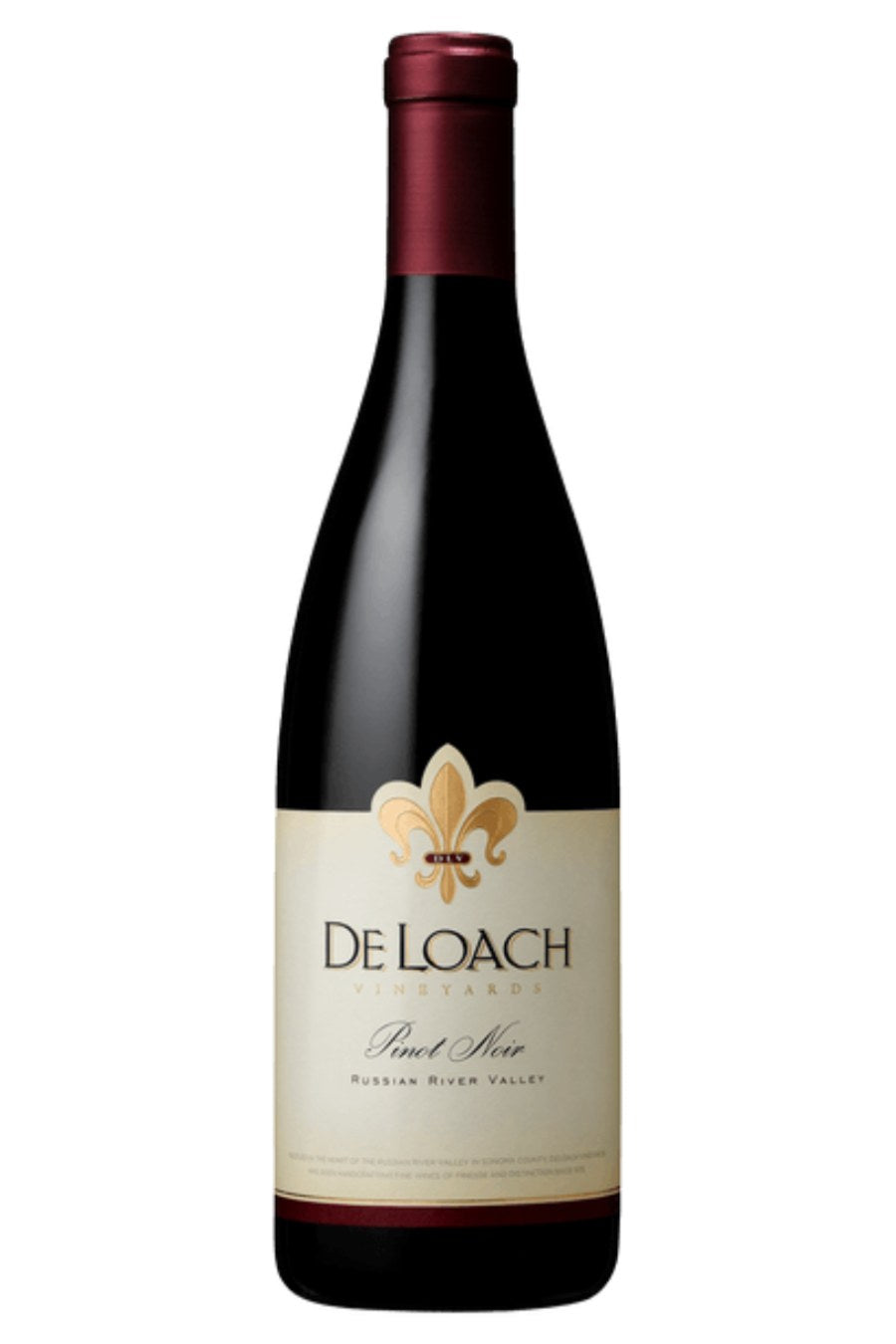 DeLoach Russian River Valley Pinot Noir 2016 (750 ml)