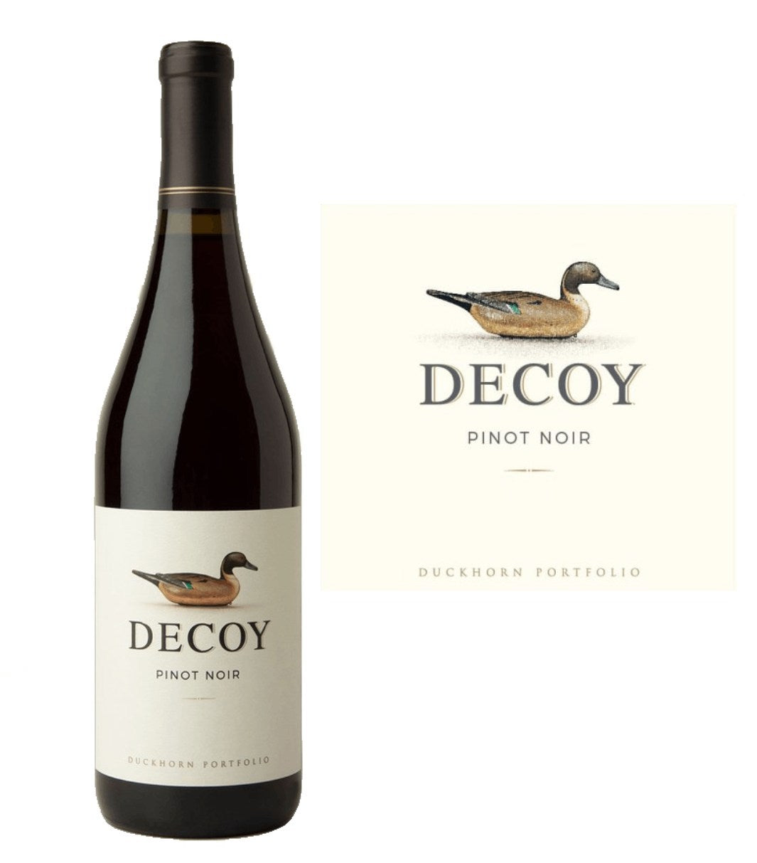 Decoy Sonoma County Pinot Noir 2022 (750 ml)