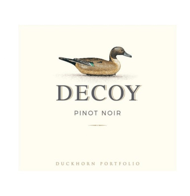 Decoy Sonoma County Pinot Noir 2022 (750 ml)