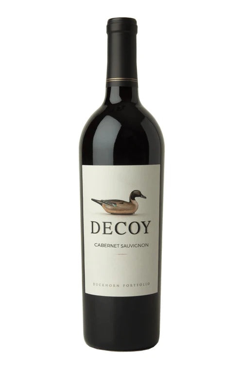 Decoy Sonoma Cabernet Sauvignon 2021 (750 ml)