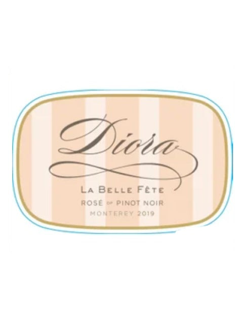 Diora La Belle Fete Rose of Pinot Noir 2020 (750 ml)