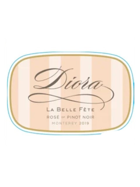 Diora La Belle Fete Rose of Pinot Noir 2020 (750 ml)