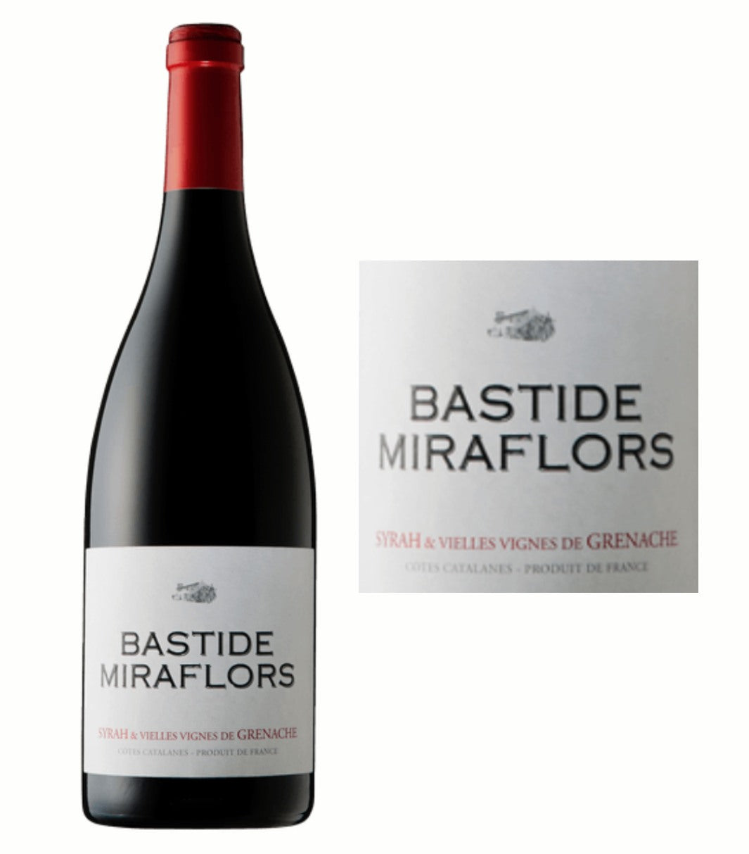 Domaine Lafage Bastide Miraflors Vieilles Vignes 2020 (750 ml)
