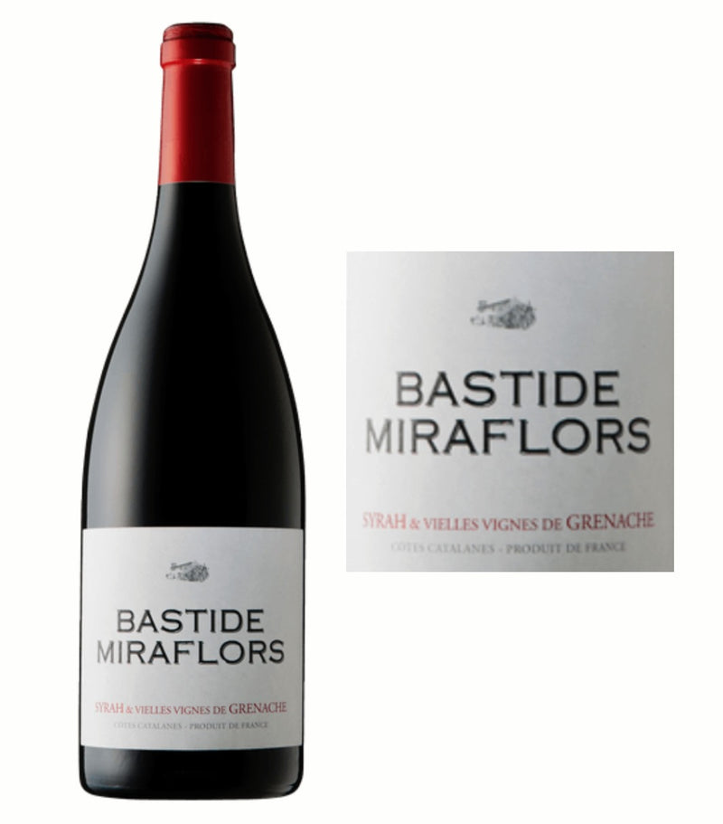 Domaine Lafage Bastide Miraflors Vieilles Vignes 2019 (750 ml)