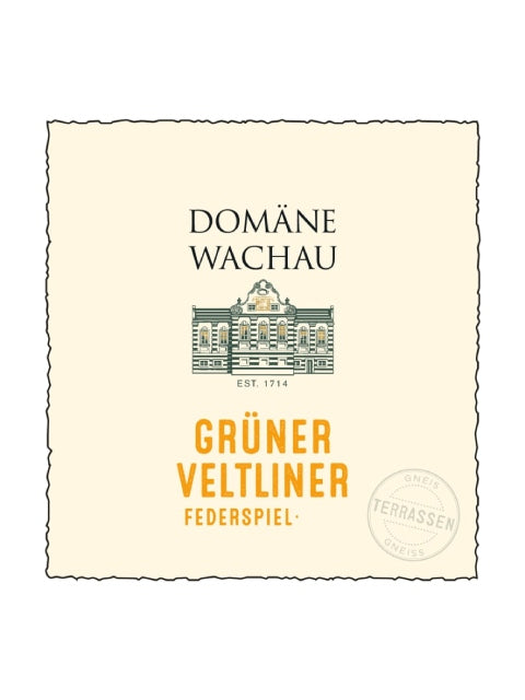 Domane Wachau Federspiel Terrassen Gruner Veltliner 2022 (750 ml)
