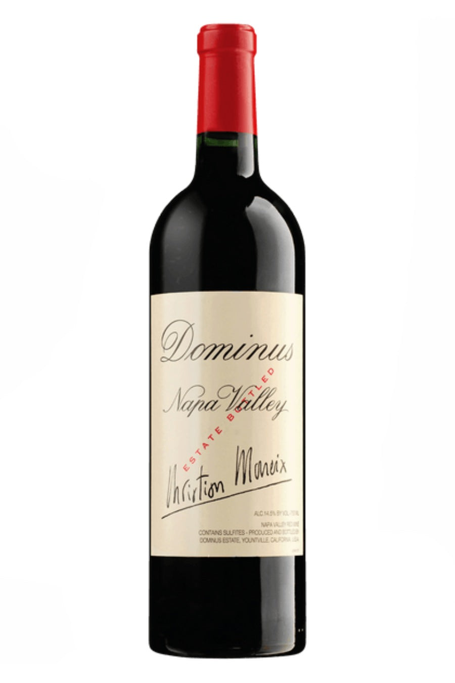 Dominus Estate Bordeaux 2009 (750 ml)