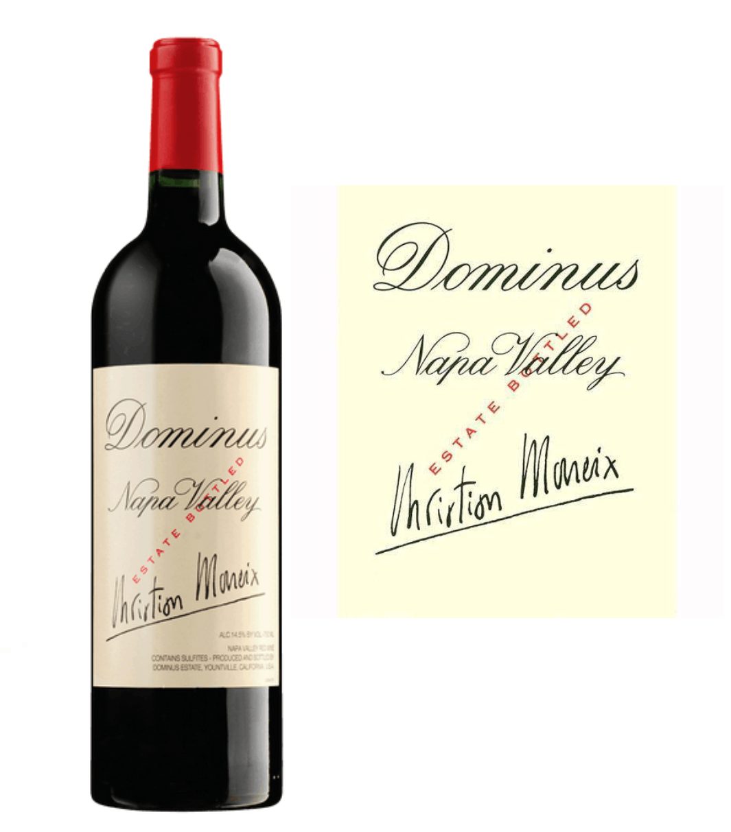 Dominus Estate Bordeaux 2019 (375 ml)