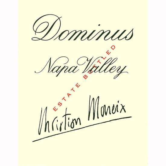 Dominus Estate Bordeaux 2008 (750 ml)