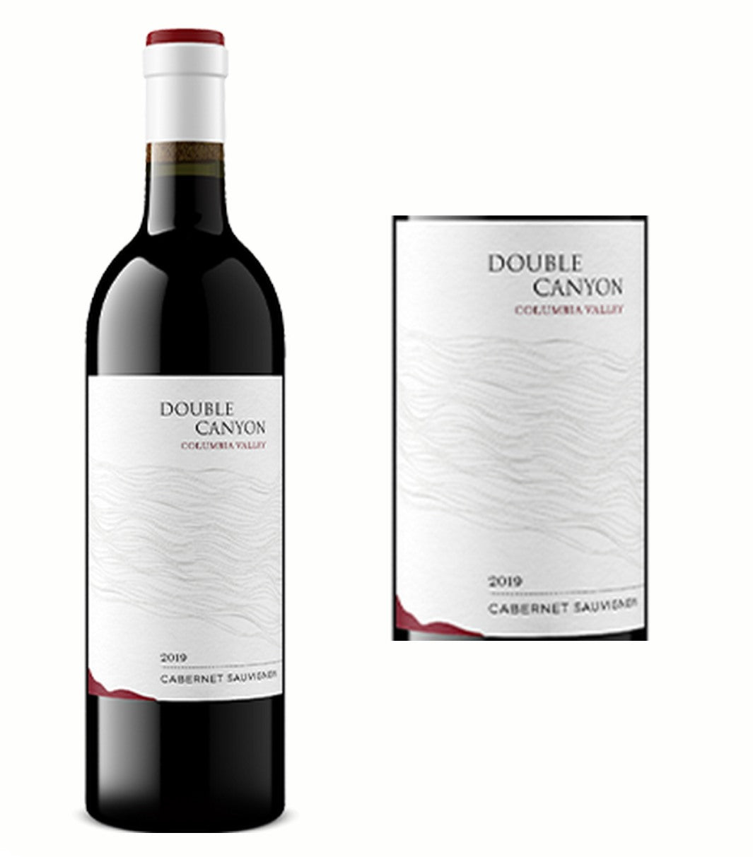 Double Canyon Columbia Valley Cabernet Sauvignon 2022 (750 ml)