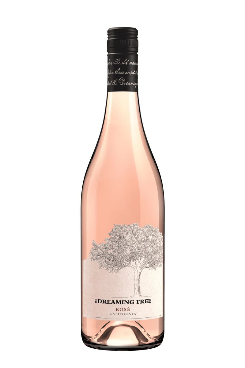 The Dreaming Tree Rose 2018 (750 ml) - BuyWinesOnline.com