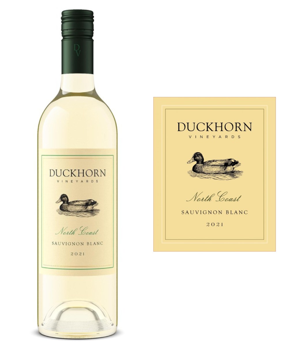 Duckhorn Sauvignon Blanc 2025 | Refreshing and Crisp White Wine