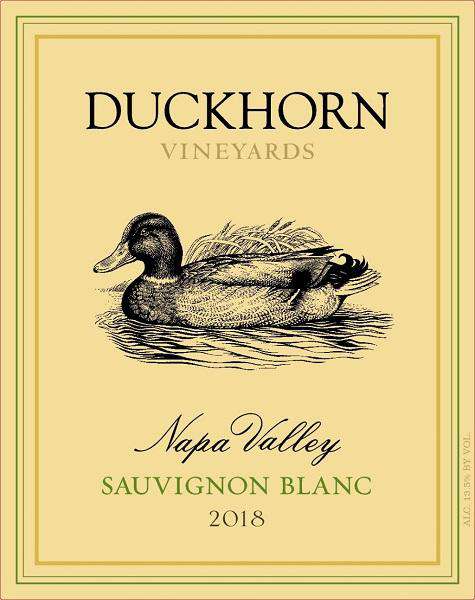 Duckhorn Napa Valley Sauvignon Blanc 2019 (750 ml) - BuyWinesOnline.com