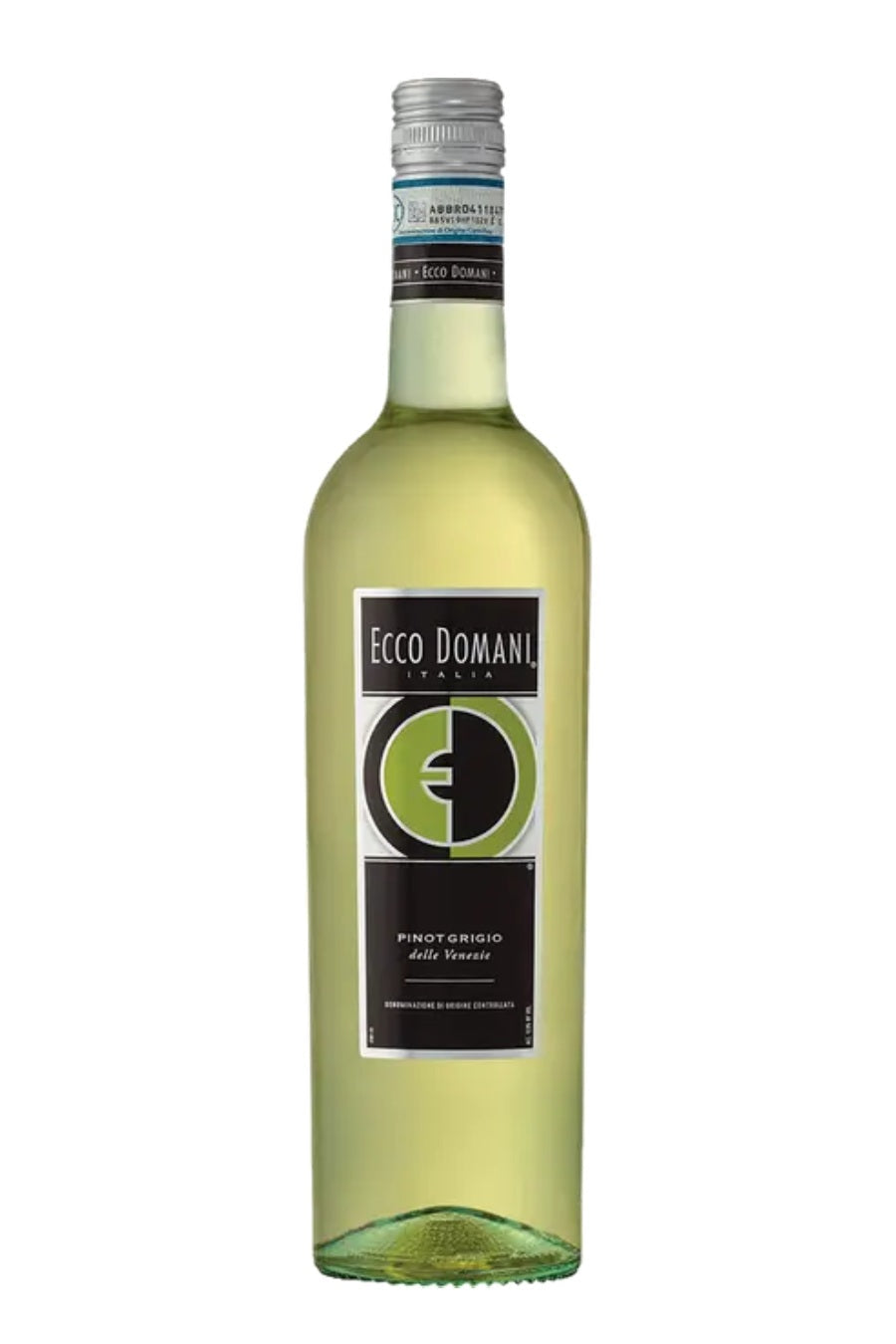 DAMAGED LABEL: Ecco Domani Pinot Grigio 2022 (750 ml)