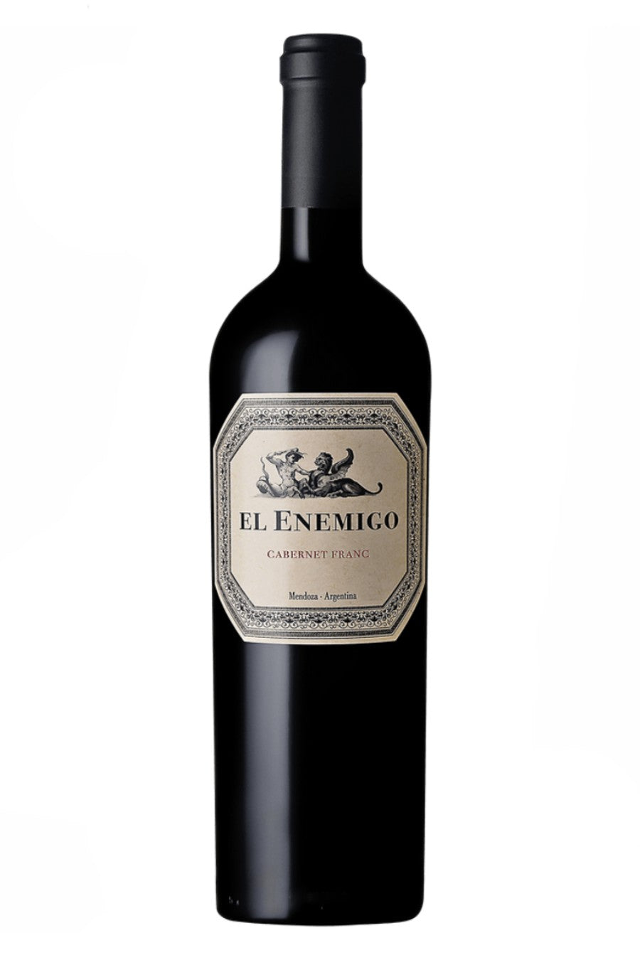 REMAINING STOCK: El Enemigo Cabernet Franc 2021 (750 ml)