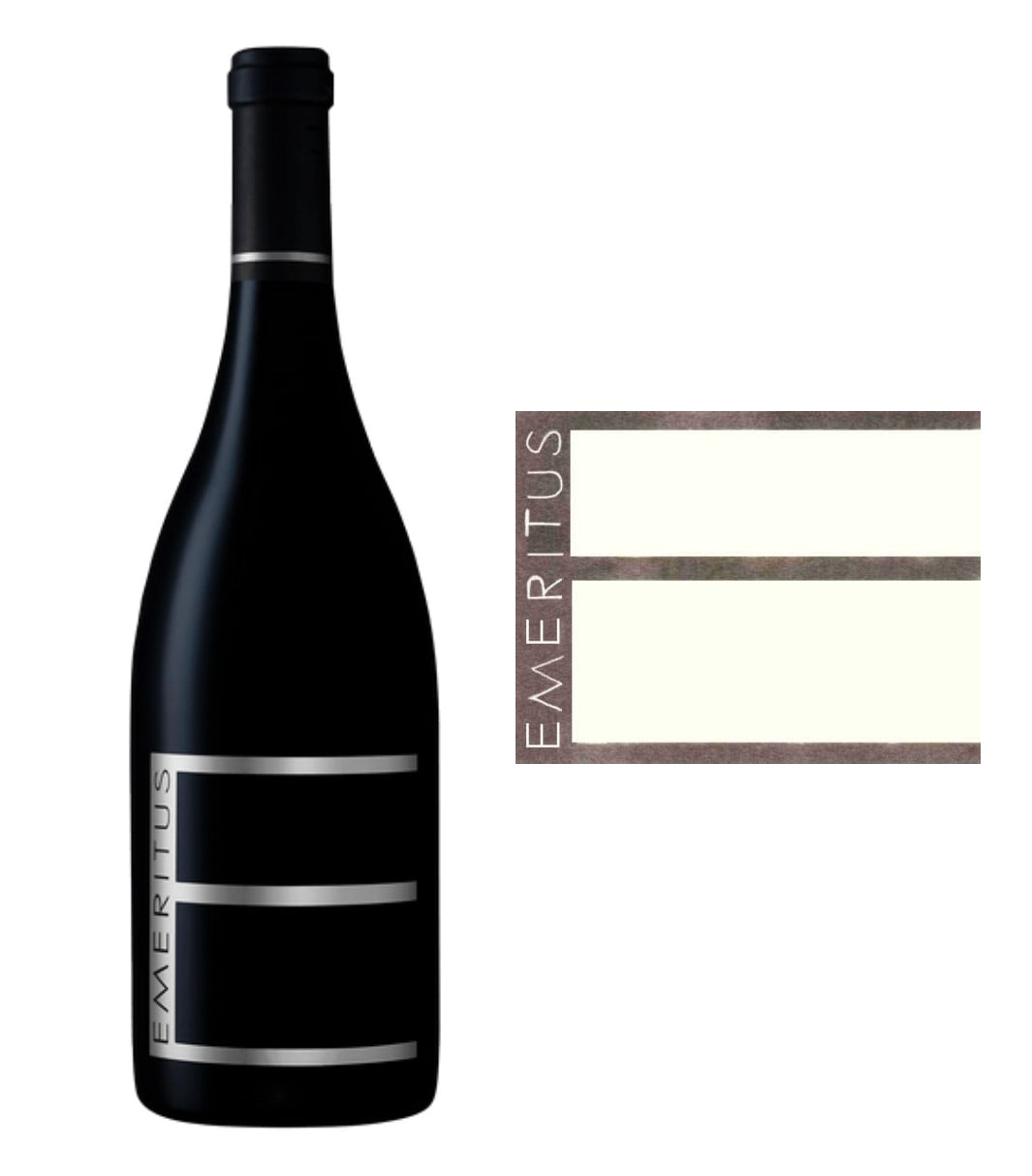 Emeritus Hallberg Ranch Pinot Noir 2020 (750 ml)