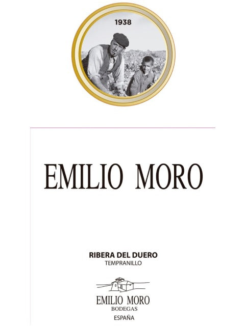 Emilio Moro Ribera del Duero 2022 (750 ml)