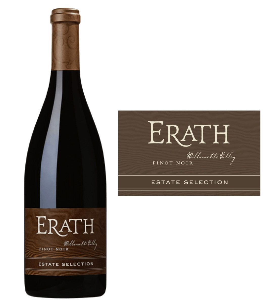 Erath Estate Selection Pinot Noir 2015