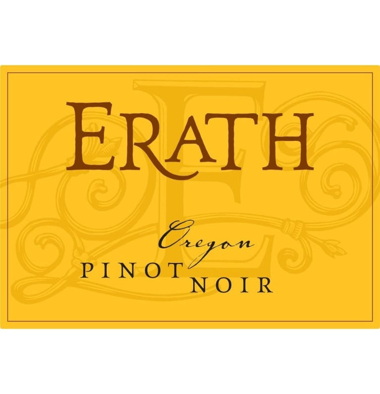 Erath Pinot Noir 2021 (750 ml)