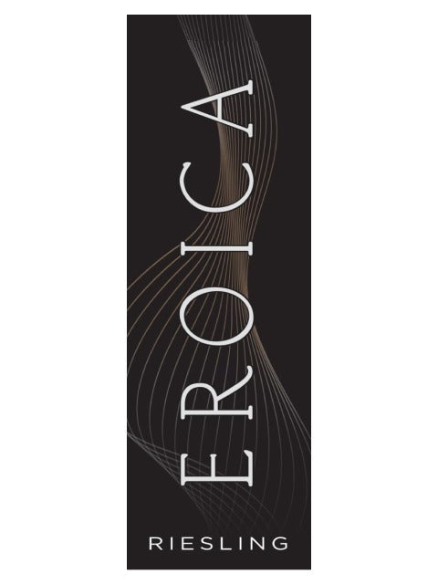 DAMAGED LABEL: Eroica Riesling 2021 (750 ml)