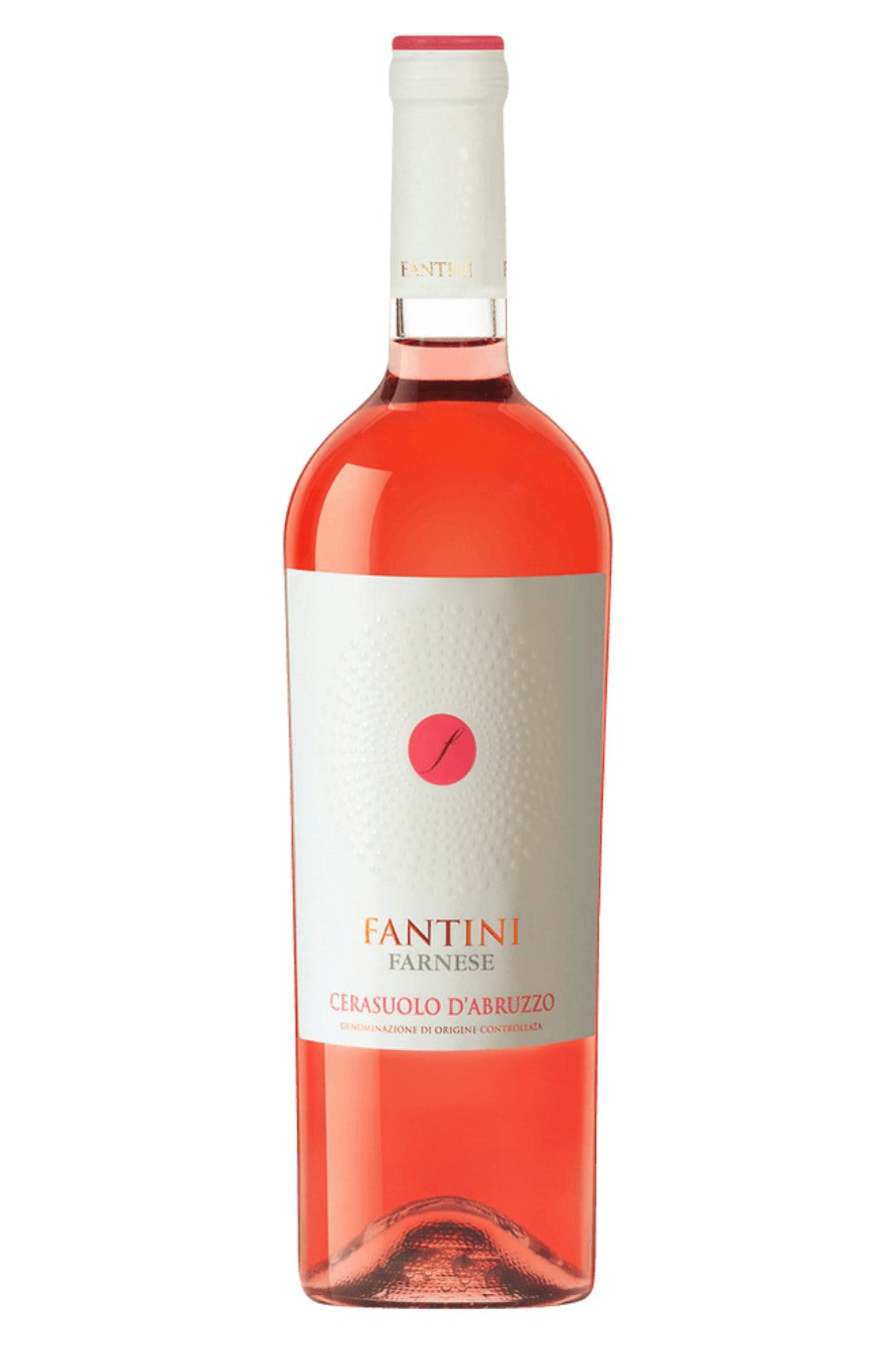 Fantini Farnese Cerasuolo d'Abruzzo Rose 2017 (750 ml)