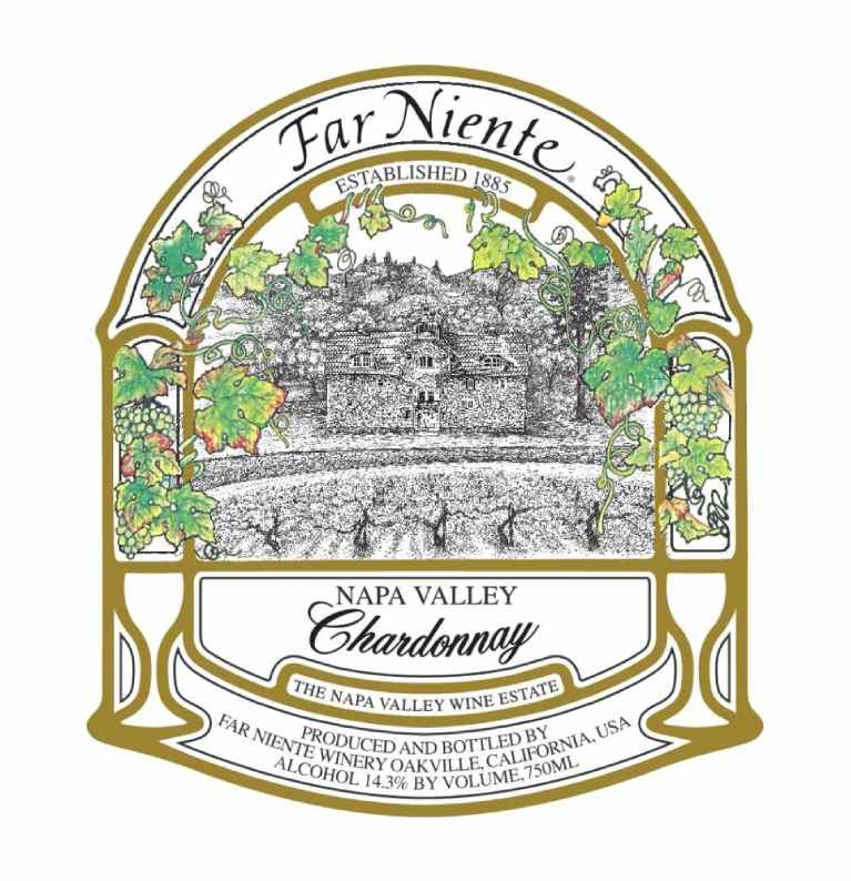 Far Niente Chardonnay 2023 (750 ml)