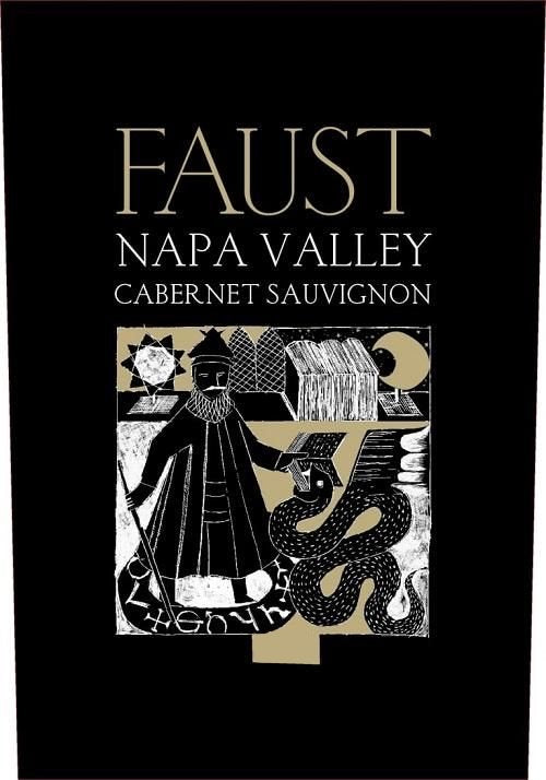 Faust Napa Valley Cabernet Sauvignon 2022 (750 ml)