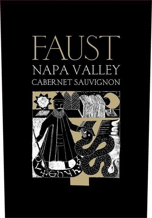 Faust Napa Valley Cabernet Sauvignon 2021 (750 ml)