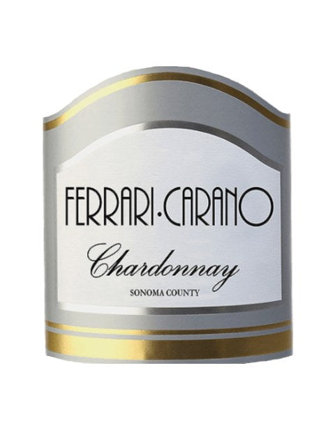 REMAINING STOCK: Ferrari Carano Chardonnay 2022 (750 ml)