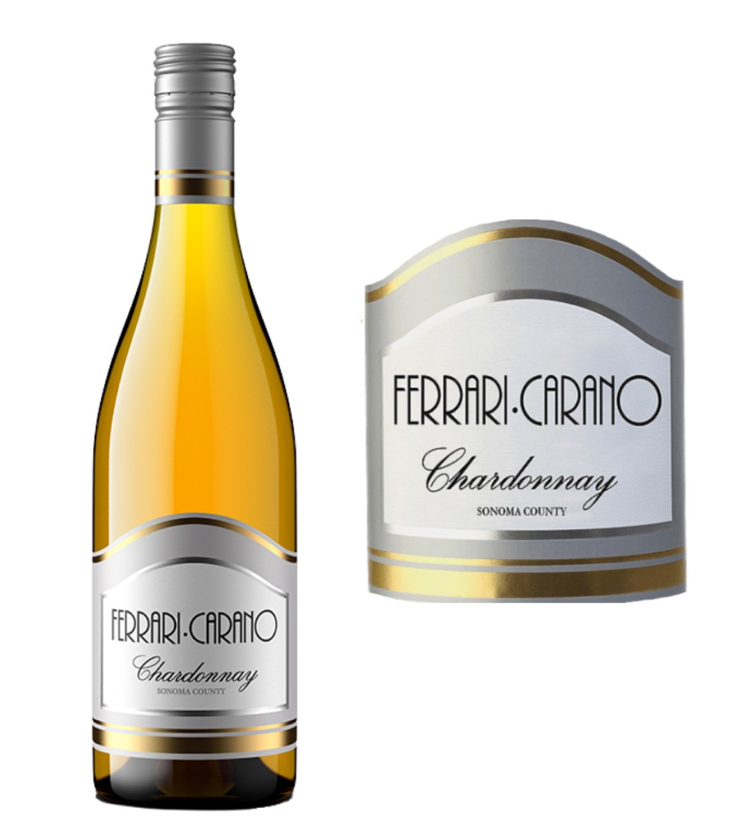 REMAINING STOCK: Ferrari Carano Chardonnay 2022 (750 ml)