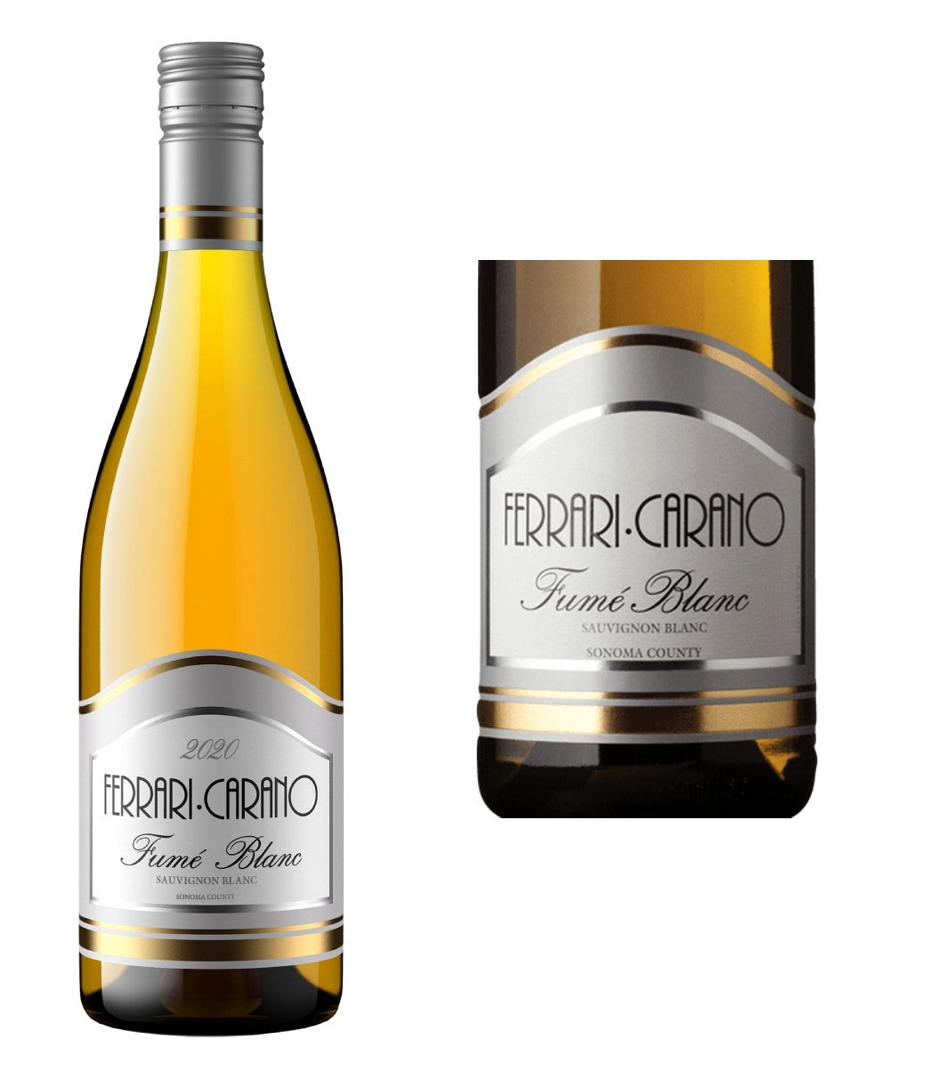 Ferrari Carano Fume Blanc Sauvignon Blanc 2024 (750 ml)