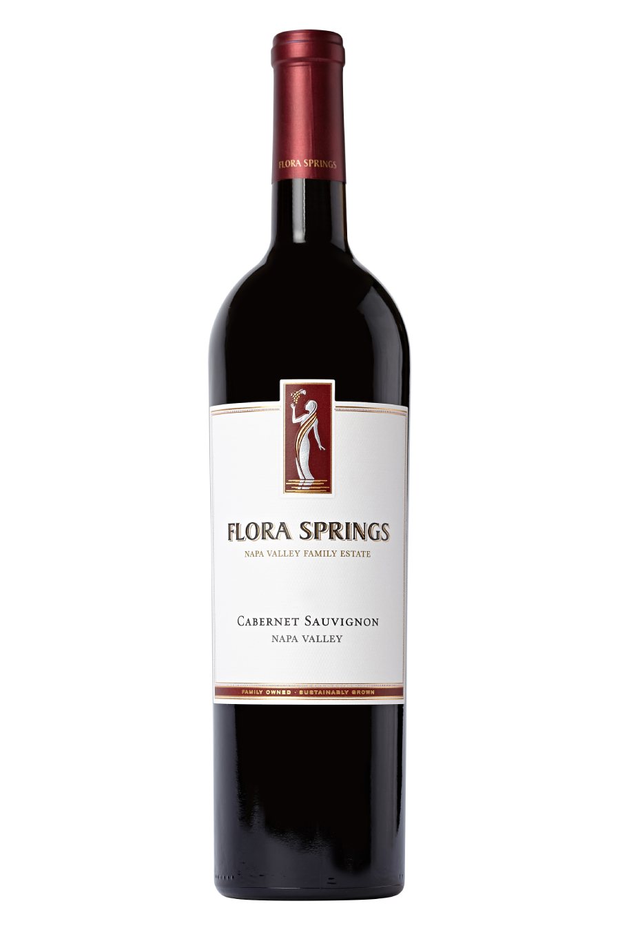 Flora Springs Napa Valley Cabernet Sauvignon 2016 (750 ml)