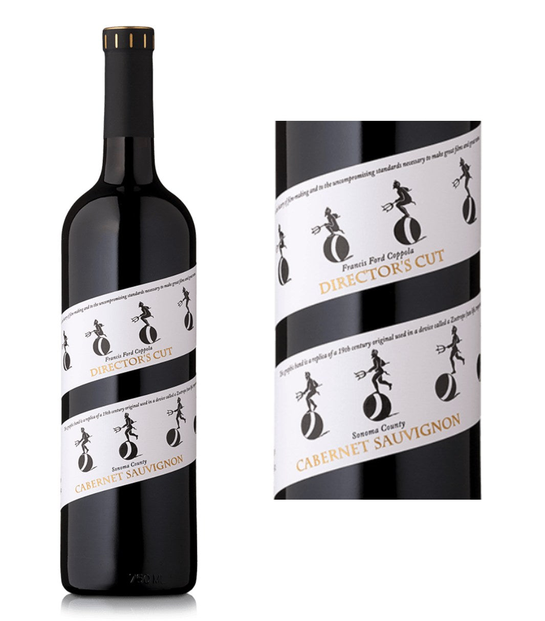 Francis Ford Coppola Director's Cut Cabernet Sauvignon 2021 (750 ml)