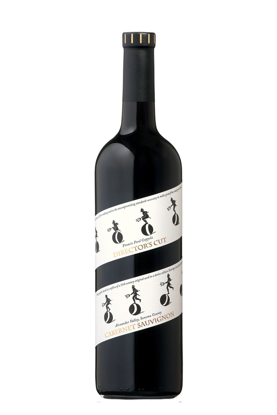DAMAGED LABEL: Francis Ford Coppola Director's Cut Cabernet SauvignoN (750 ml)