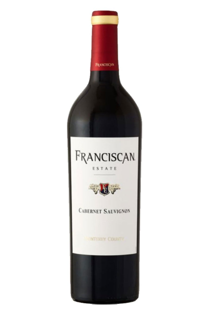 Franciscan Estate Cabernet Sauvignon 2021 (750 ml)