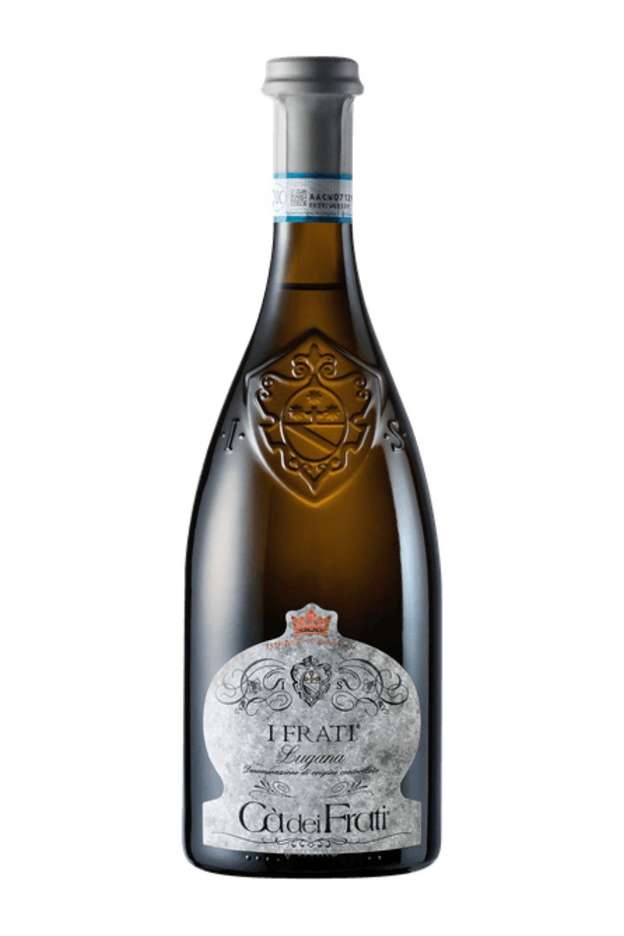 DAMAGED LABEL: Ca dei Frati I Frati Lugana (750 ml)
