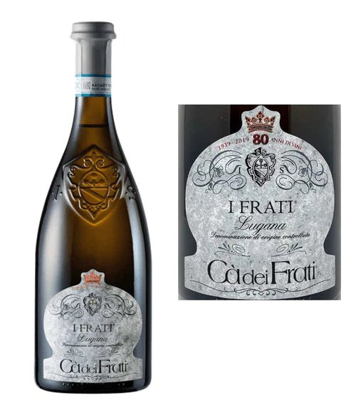 Ca dei Frati I Frati Lugana 2024 (750 ml)