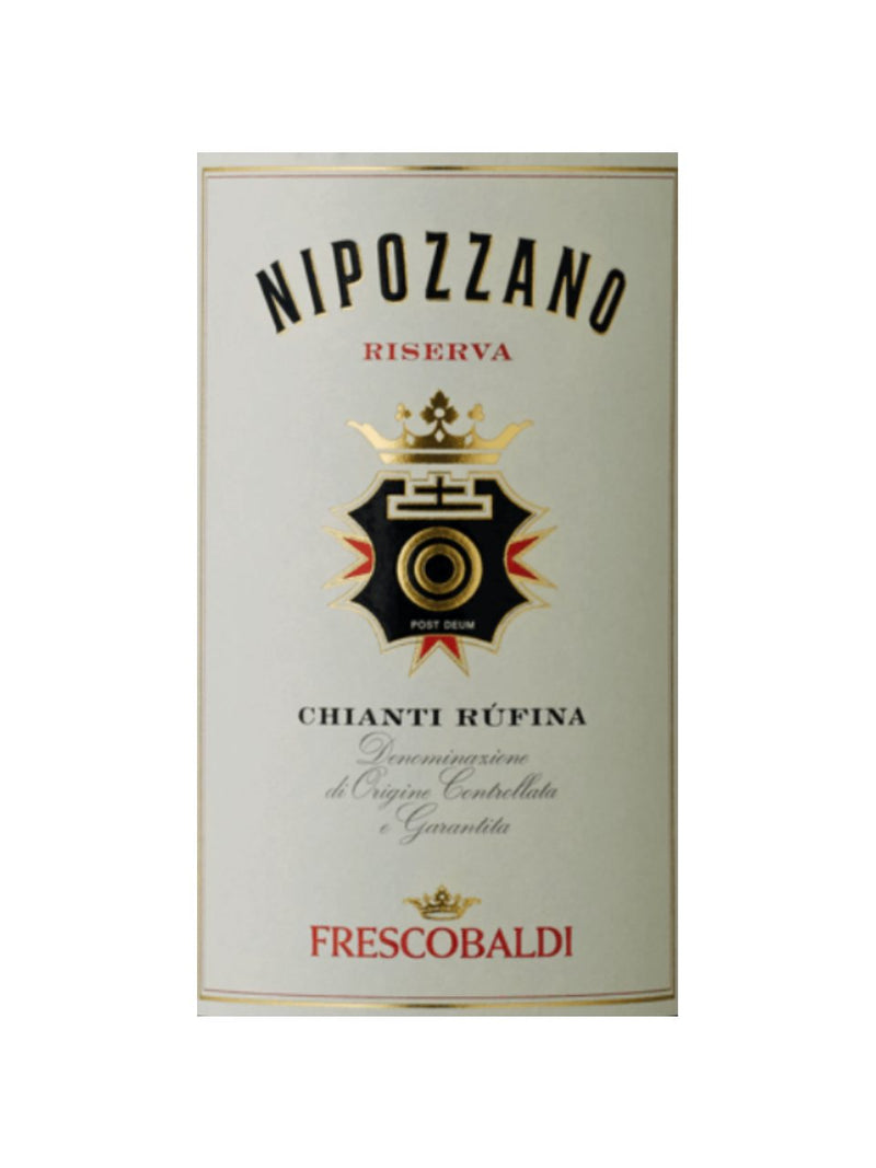 Frescobaldi Nipozzano Chianti Rufina Riserva 2020 (750 ml)