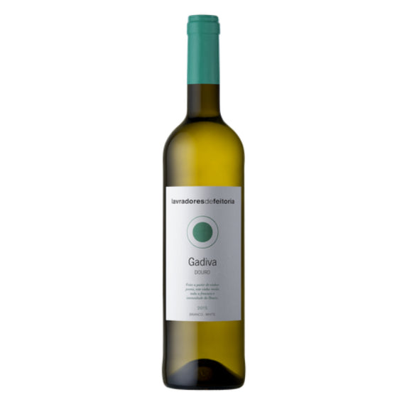 Lavradores de Feitoria Gadiva Douro White Blend 2017 (750 ml)
