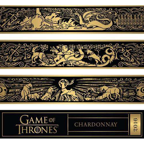 Game of Thrones Chardonnay 2016 (750 ml) - BuyWinesOnline.com